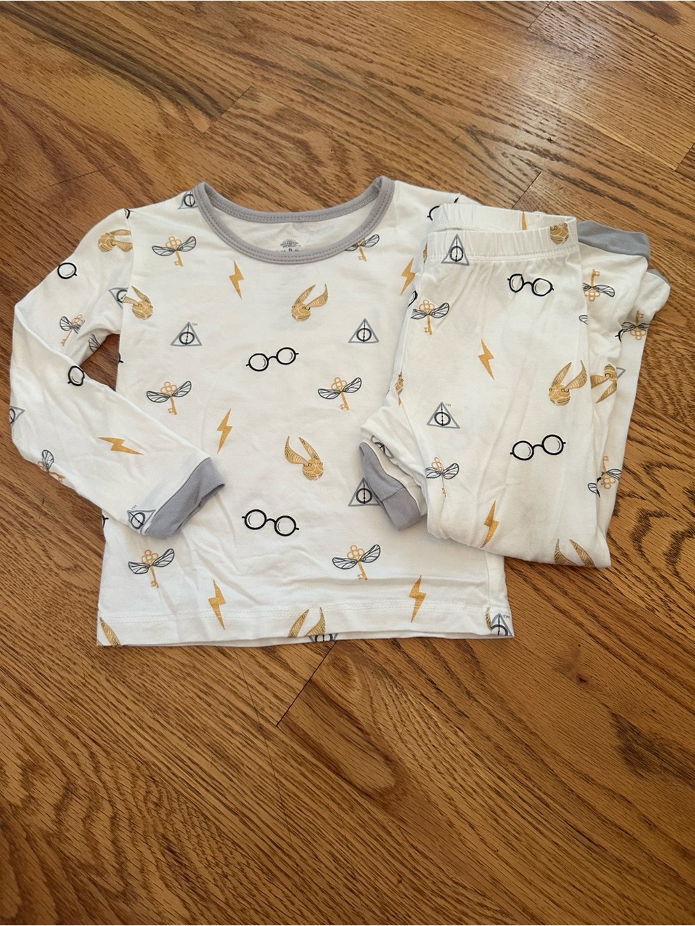 Kyte Harry Potter Pajamas